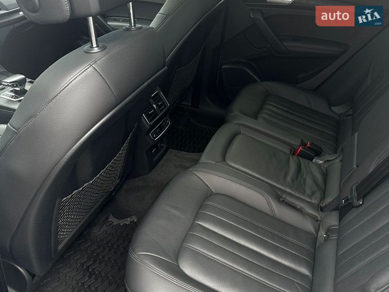 Внедорожник / Кроссовер Audi Q5 2019 в Одессе фото 18 Внедорожник / Кроссовер Audi Q5 2019 в Одессе