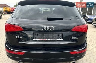 Внедорожник / Кроссовер Audi Q5 2014 в Львове фото 4 Внедорожник / Кроссовер Audi Q5 2014 в Львове