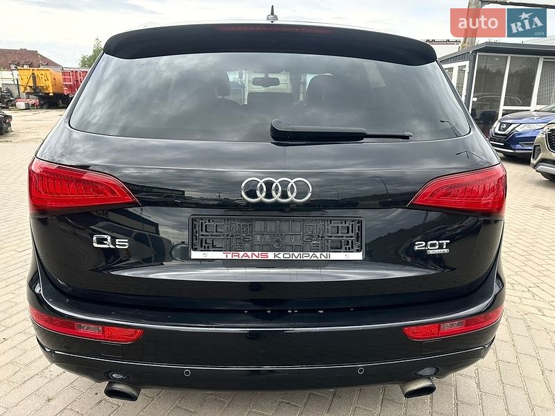 Внедорожник / Кроссовер Audi Q5 2014 в Львове фото 4 Внедорожник / Кроссовер Audi Q5 2014 в Львове