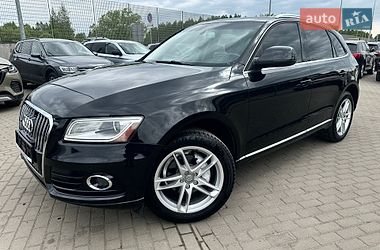 Внедорожник / Кроссовер Audi Q5 2014 в Львове фото 10 Внедорожник / Кроссовер Audi Q5 2014 в Львове