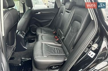Внедорожник / Кроссовер Audi Q5 2014 в Львове фото 20 Внедорожник / Кроссовер Audi Q5 2014 в Львове