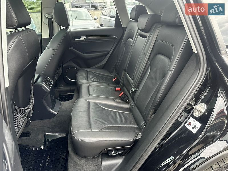 Внедорожник / Кроссовер Audi Q5 2014 в Львове фото 20 Внедорожник / Кроссовер Audi Q5 2014 в Львове