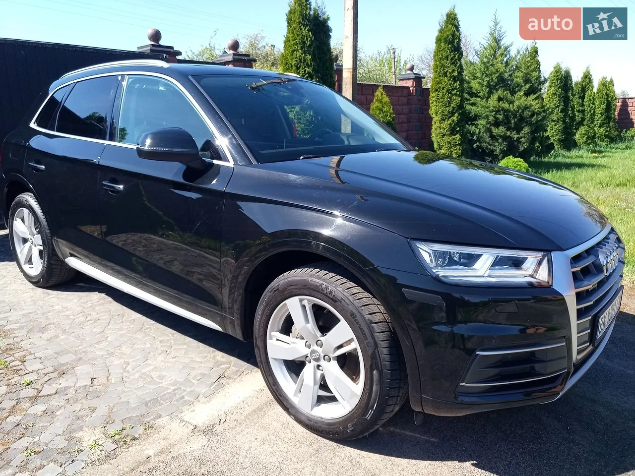 2017 Audi Q5 - мініатюра 17