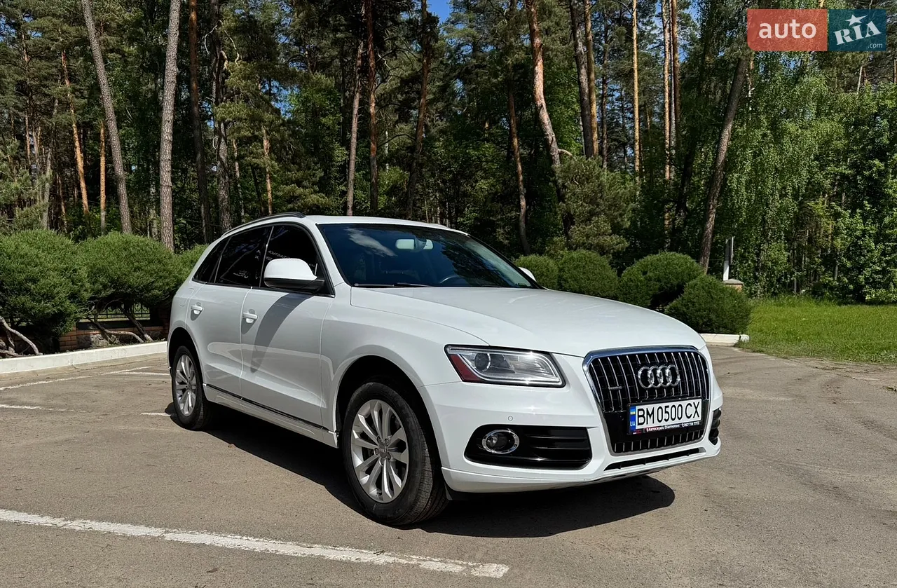 2015 Audi Q5 - мініатюра 105