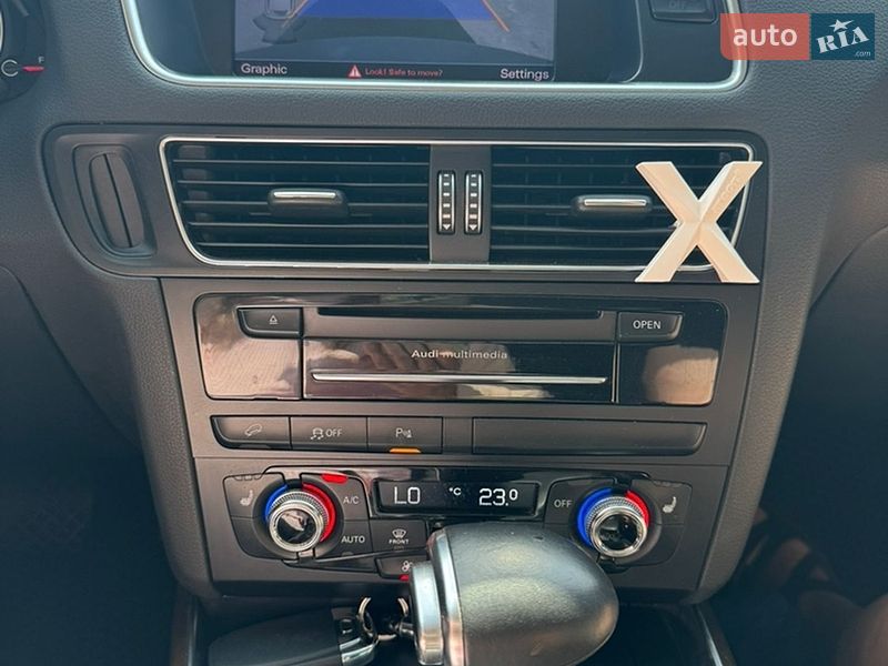 Внедорожник / Кроссовер Audi Q5 2014 в Сумах фото 11 Внедорожник / Кроссовер Audi Q5 2014 в Сумах