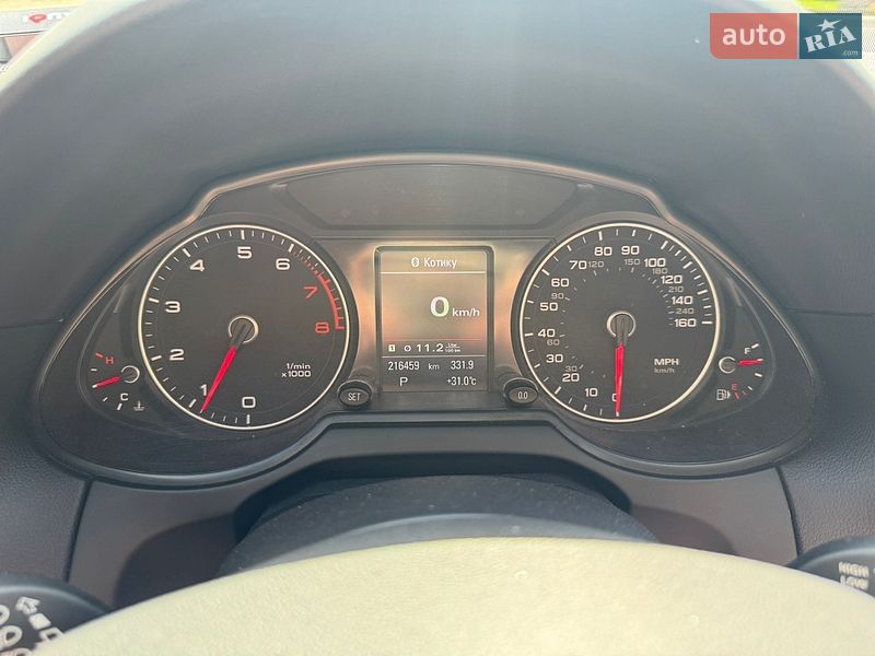 Внедорожник / Кроссовер Audi Q5 2014 в Сумах фото 13 Внедорожник / Кроссовер Audi Q5 2014 в Сумах