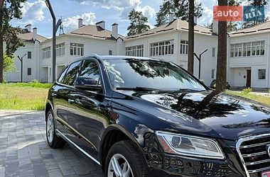Внедорожник / Кроссовер Audi Q5 2016 в Ахтырке фото 4 Внедорожник / Кроссовер Audi Q5 2016 в Ахтырке