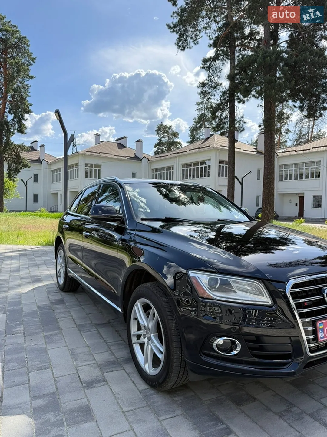 2016 Audi Q5 - мініатюра 4