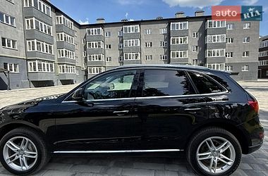 Внедорожник / Кроссовер Audi Q5 2016 в Ахтырке фото 8 Внедорожник / Кроссовер Audi Q5 2016 в Ахтырке