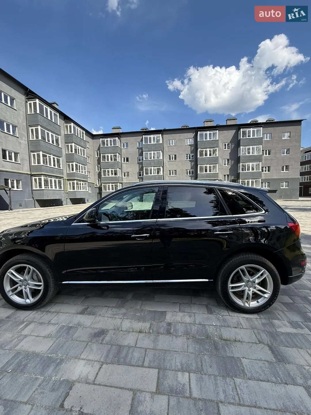 2016 Audi Q5 - мініатюра 8