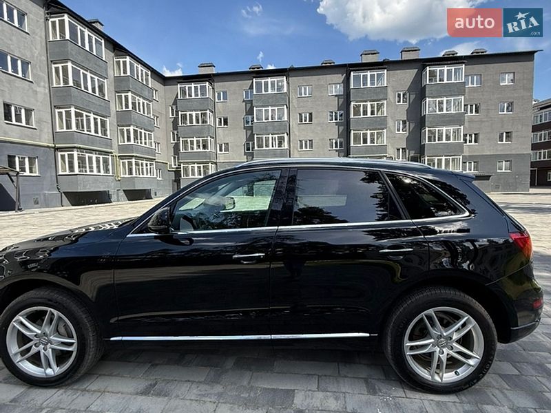 Внедорожник / Кроссовер Audi Q5 2016 в Ахтырке фото 8 Внедорожник / Кроссовер Audi Q5 2016 в Ахтырке