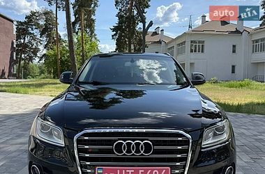 Внедорожник / Кроссовер Audi Q5 2016 в Ахтырке фото 12 Внедорожник / Кроссовер Audi Q5 2016 в Ахтырке