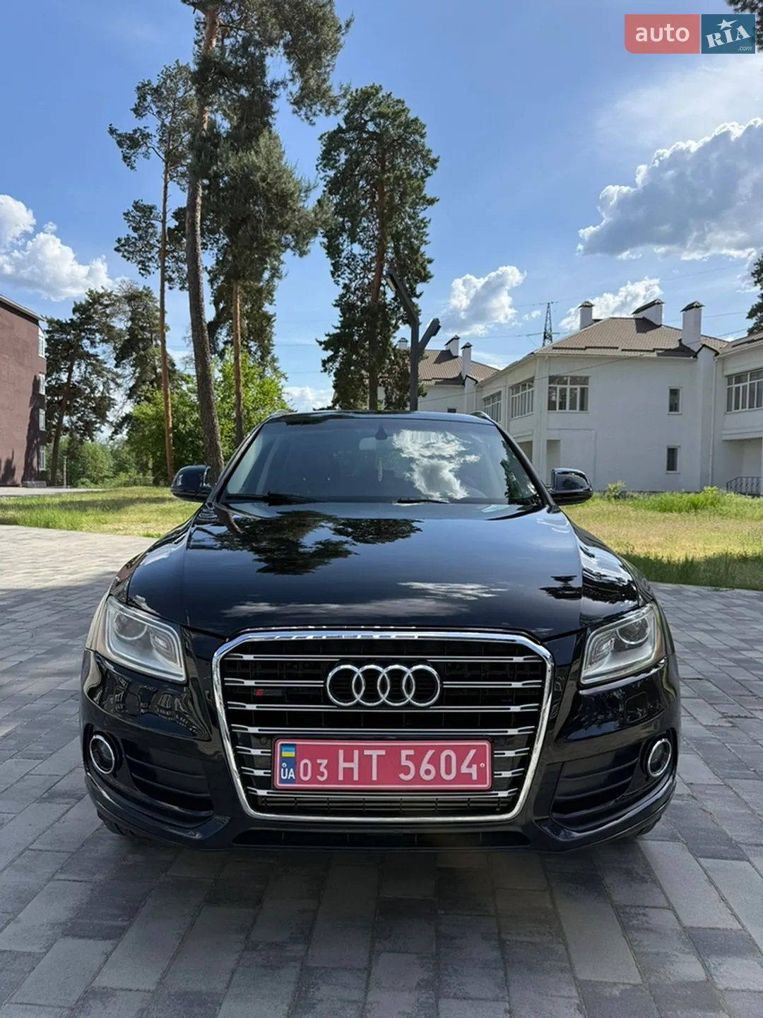2016 Audi Q5 - мініатюра 12