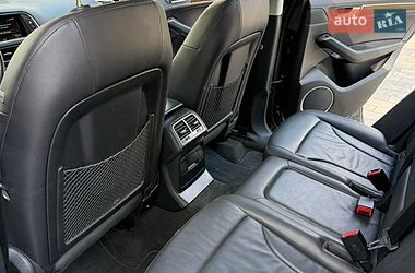 Внедорожник / Кроссовер Audi Q5 2016 в Ахтырке фото 18 Внедорожник / Кроссовер Audi Q5 2016 в Ахтырке