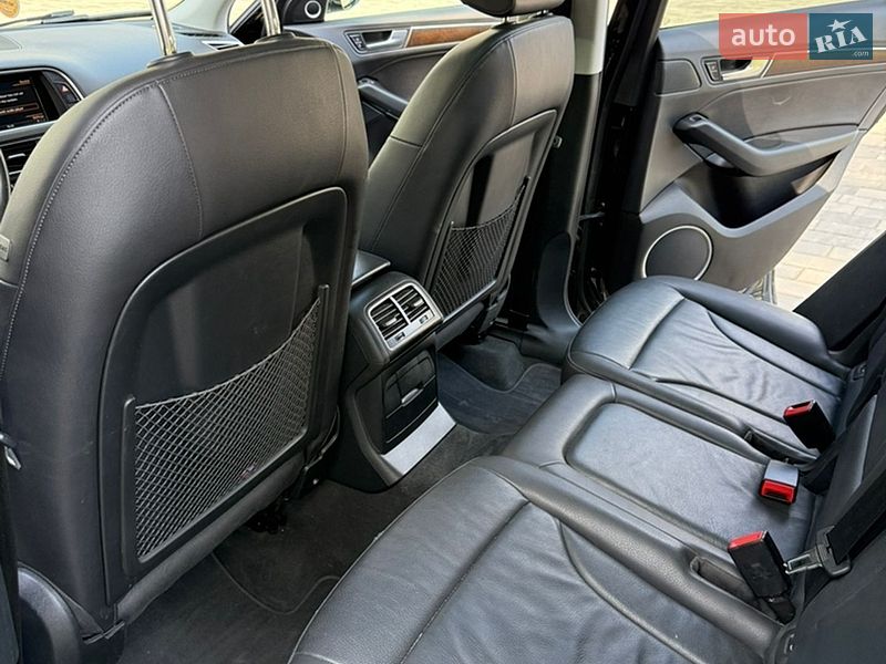 Внедорожник / Кроссовер Audi Q5 2016 в Ахтырке фото 18 Внедорожник / Кроссовер Audi Q5 2016 в Ахтырке