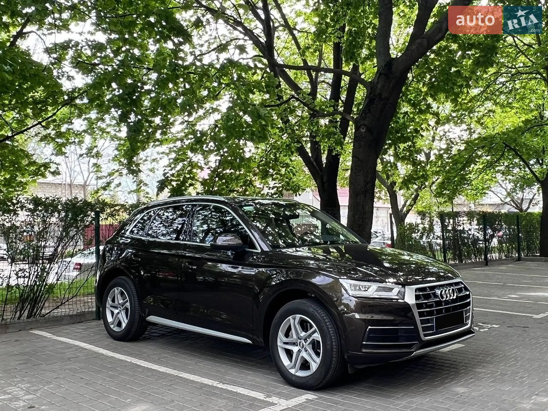 2018 Audi Q5 - мініатюра 8