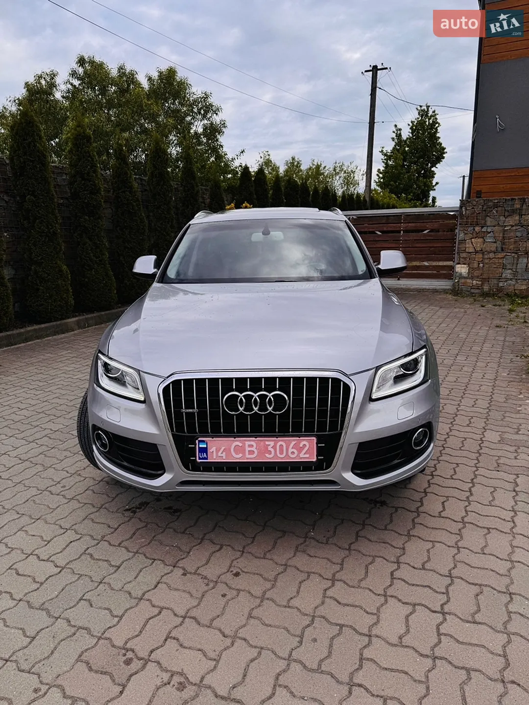 2015 Audi Q5 - фото 1