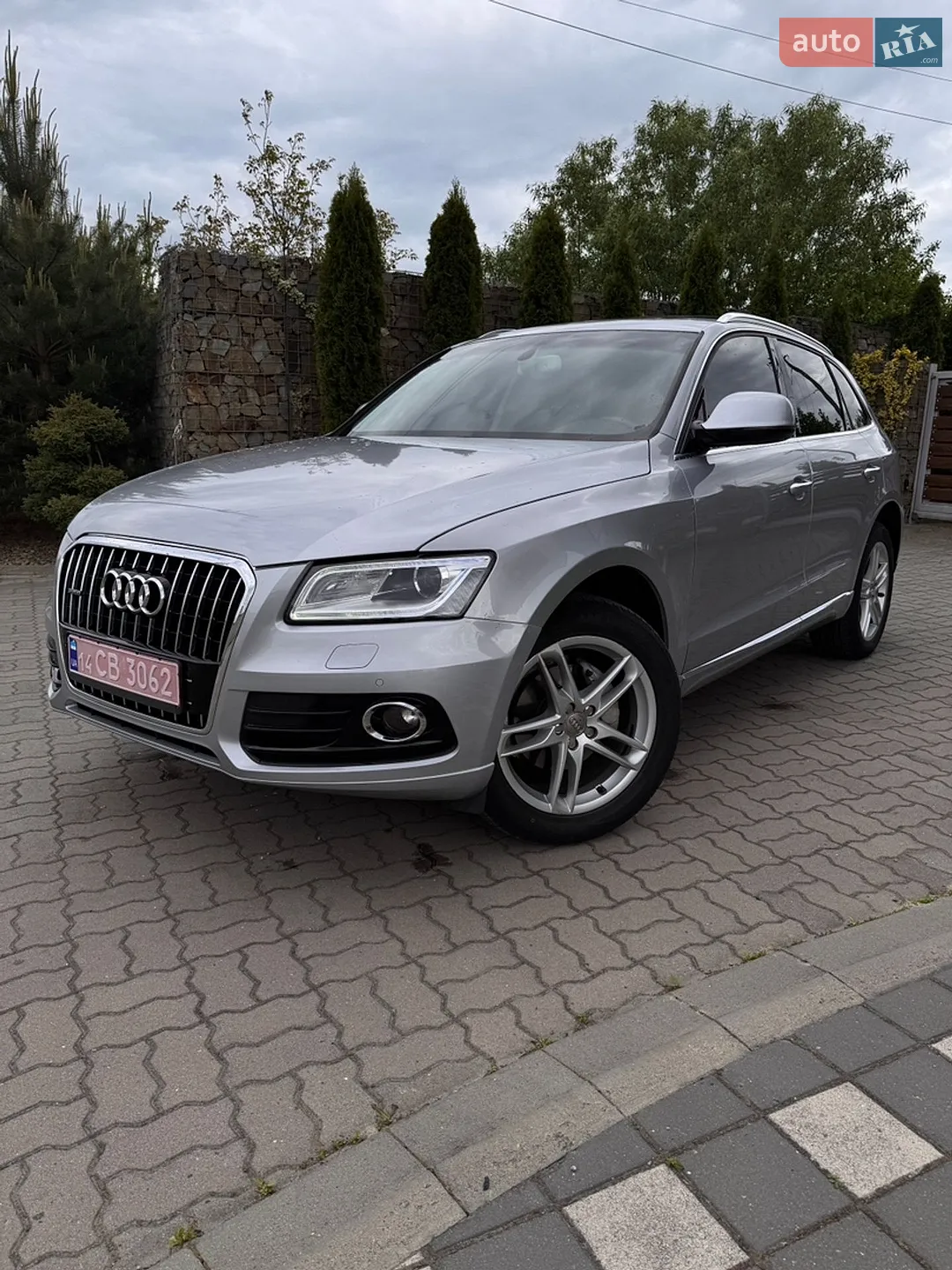 2015 Audi Q5 - мініатюра 6