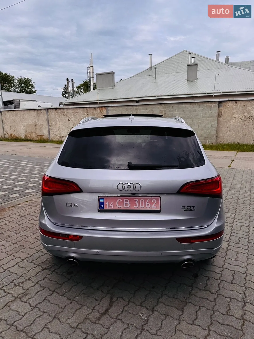 2015 Audi Q5 - мініатюра 11
