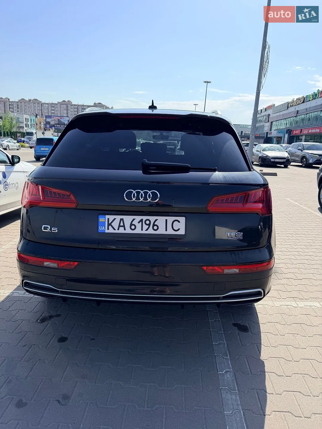 2017 Audi Q5 - мініатюра 8