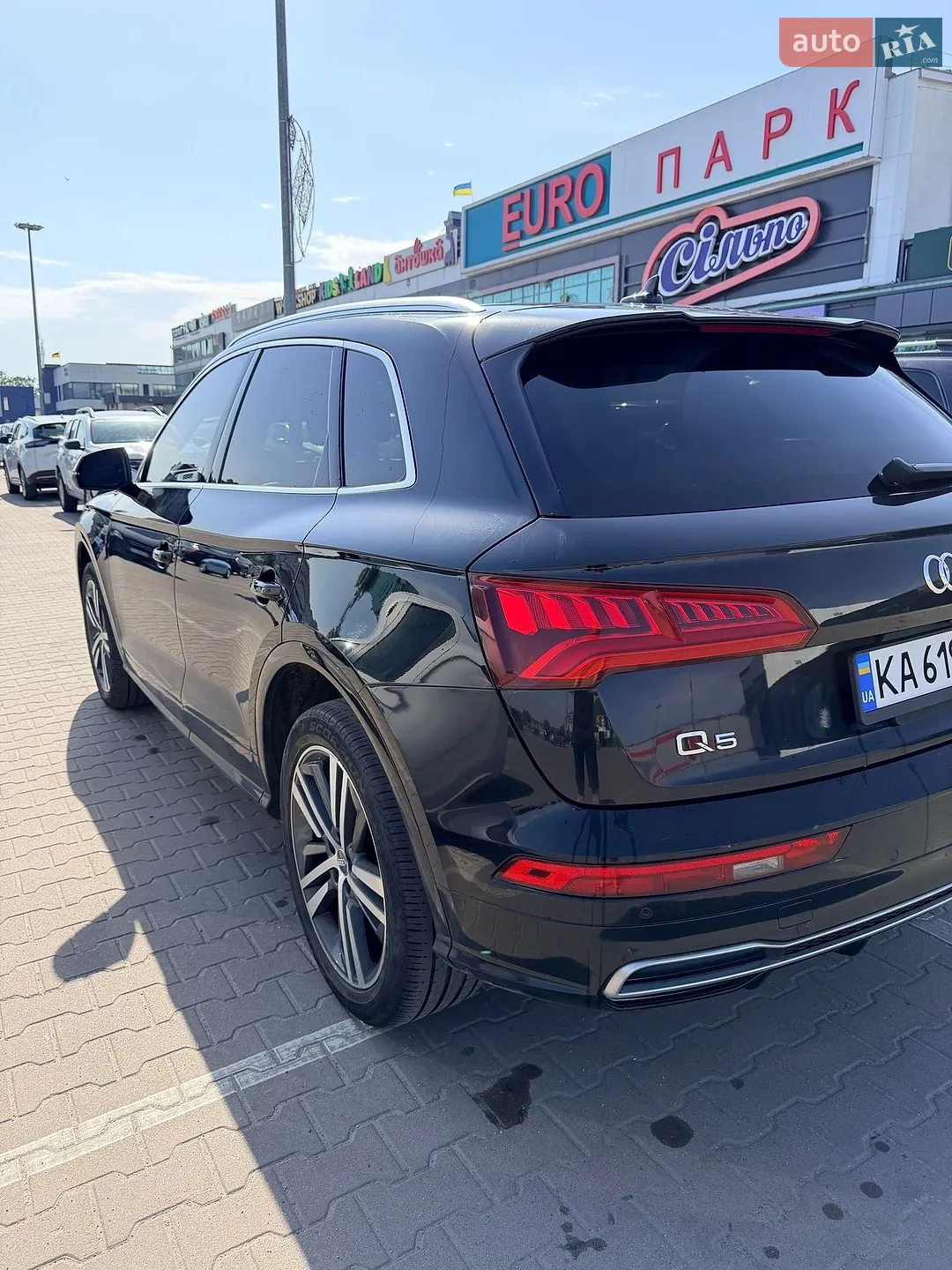 2017 Audi Q5 - мініатюра 10