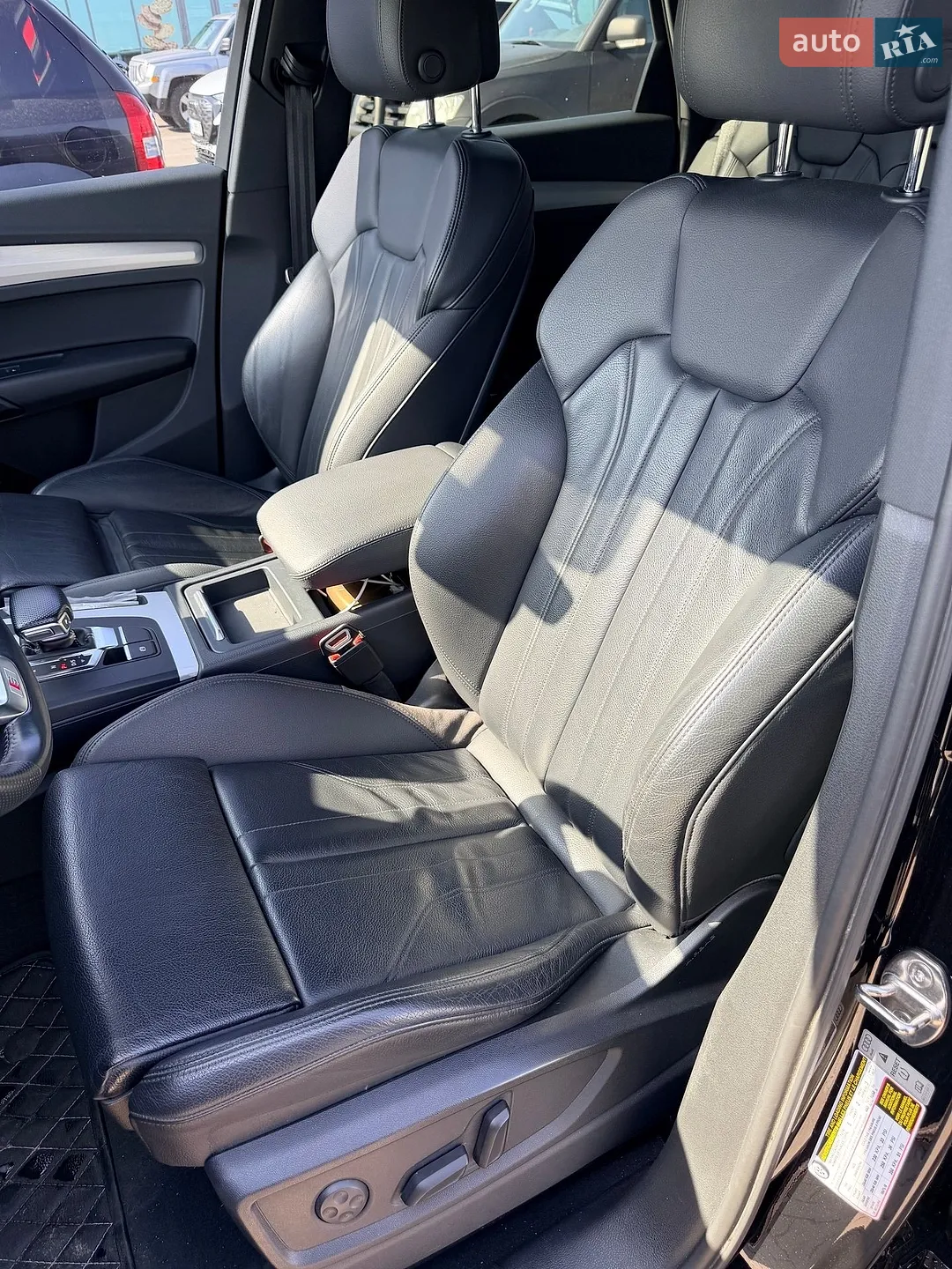2017 Audi Q5 - мініатюра 14