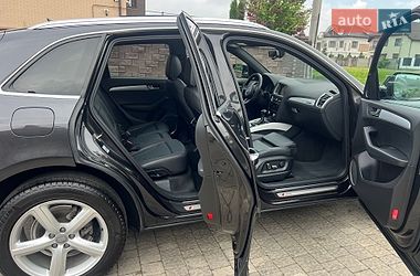 Внедорожник / Кроссовер Audi Q5 2016 в Ровно