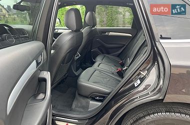 Внедорожник / Кроссовер Audi Q5 2016 в Ровно
