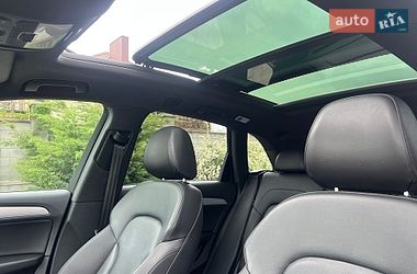 Внедорожник / Кроссовер Audi Q5 2016 в Ровно