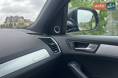 Внедорожник / Кроссовер Audi Q5 2016 в Ровно