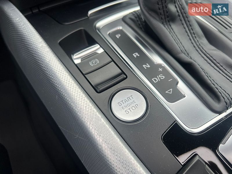 Внедорожник / Кроссовер Audi Q5 2016 в Ровно