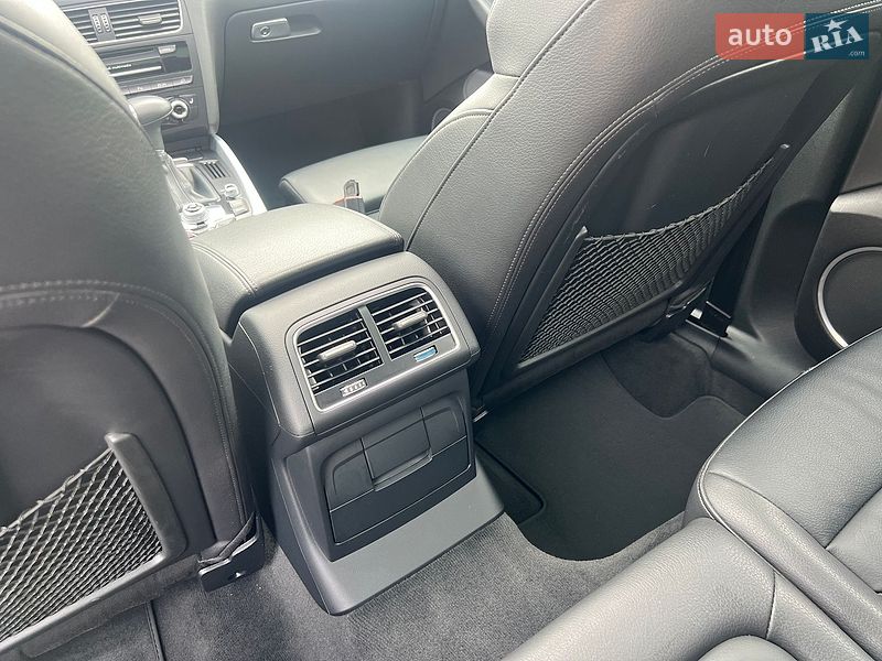Внедорожник / Кроссовер Audi Q5 2016 в Ровно