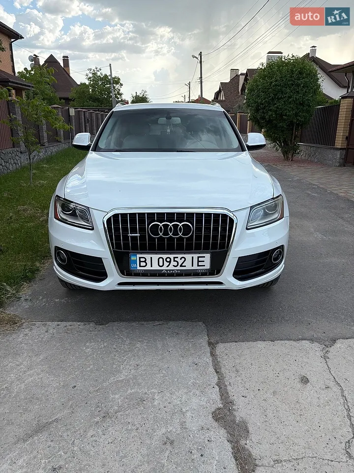 2014 Audi Q5 - мініатюра 52