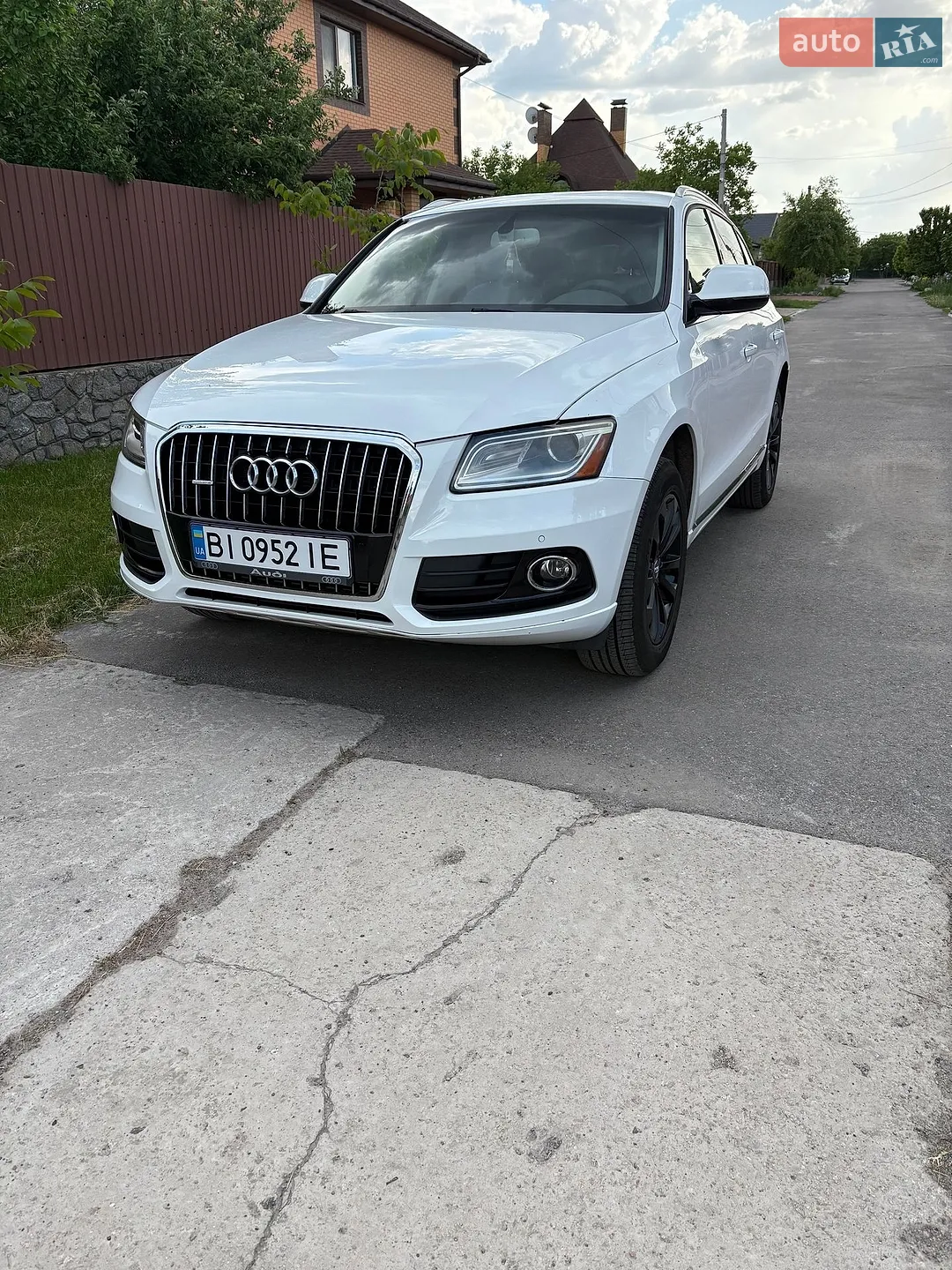 2015 Audi Q5 - мініатюра 4