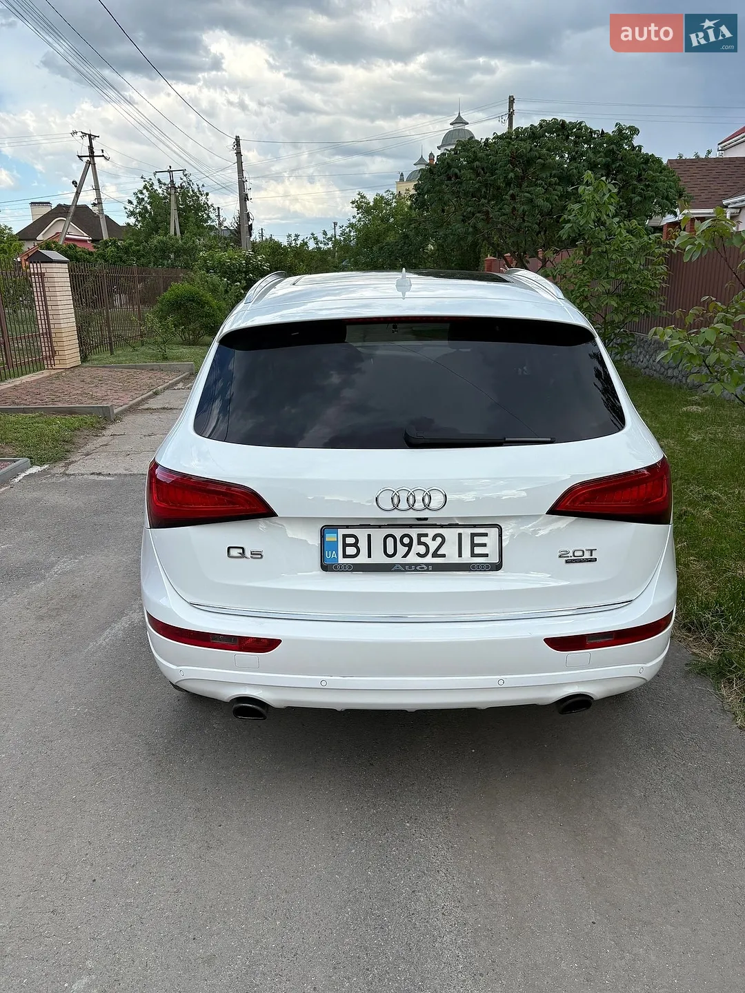 2015 Audi Q5 - мініатюра 10