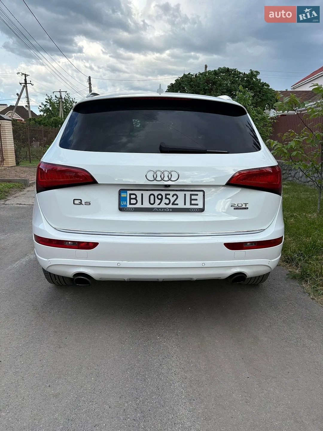 2015 Audi Q5 - мініатюра 11