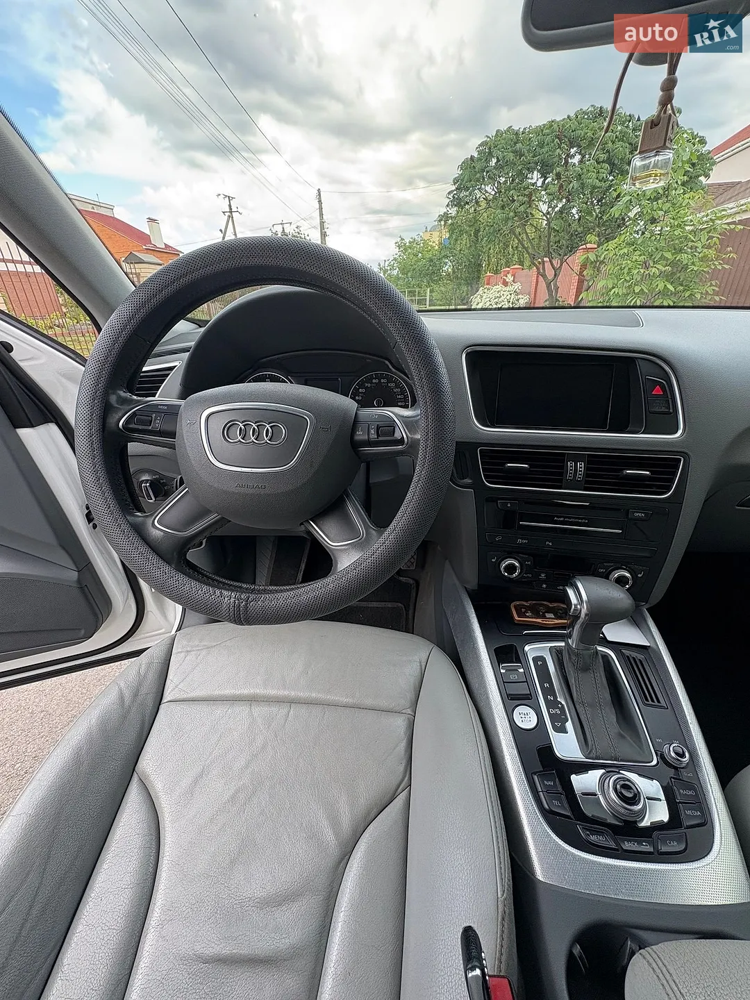 2015 Audi Q5 - мініатюра 15