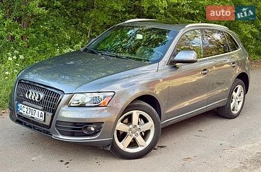 Внедорожник / Кроссовер Audi Q5 2011 в Владимире
