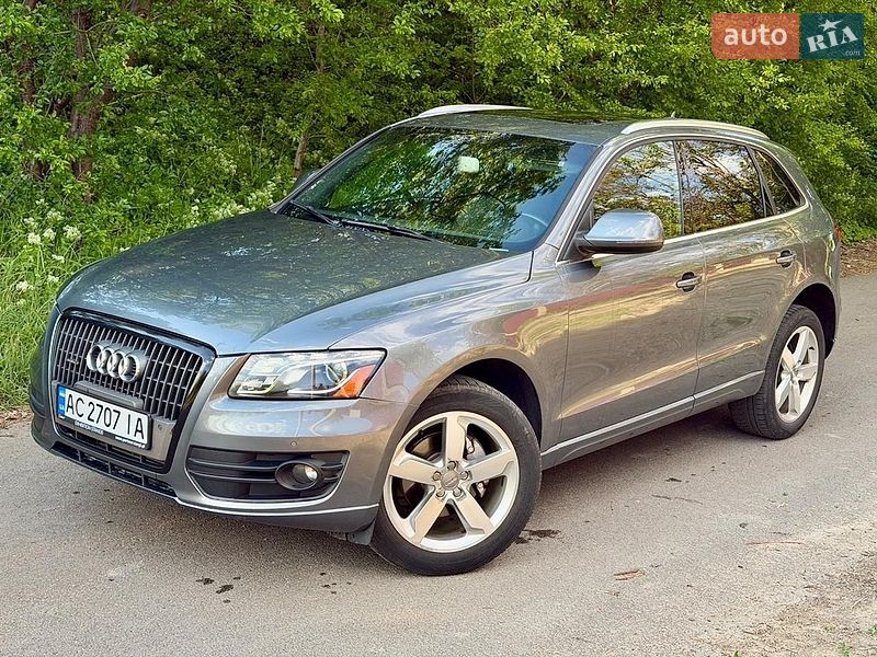 Audi Q5 2011