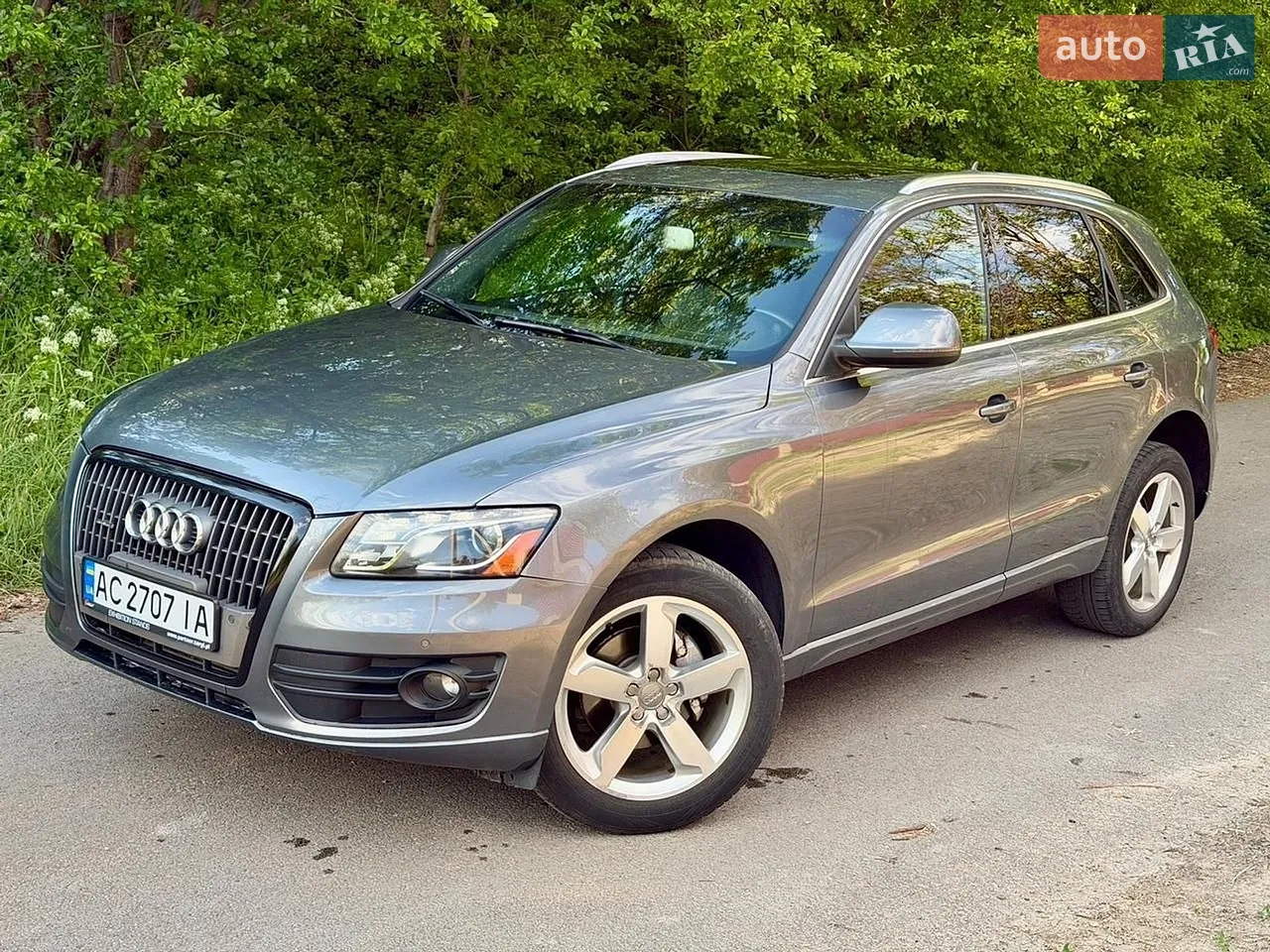 2011 Audi Q5 - мініатюра 12