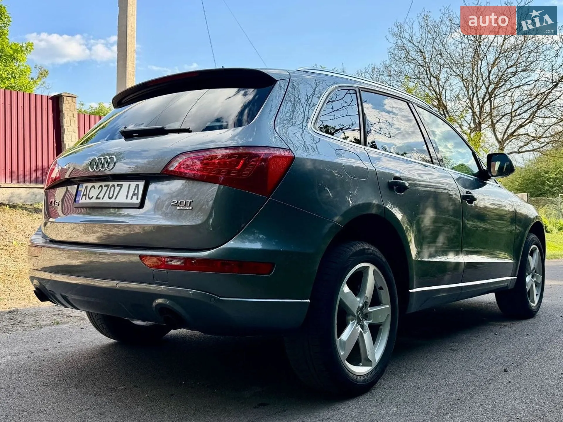 2011 Audi Q5 - мініатюра 16