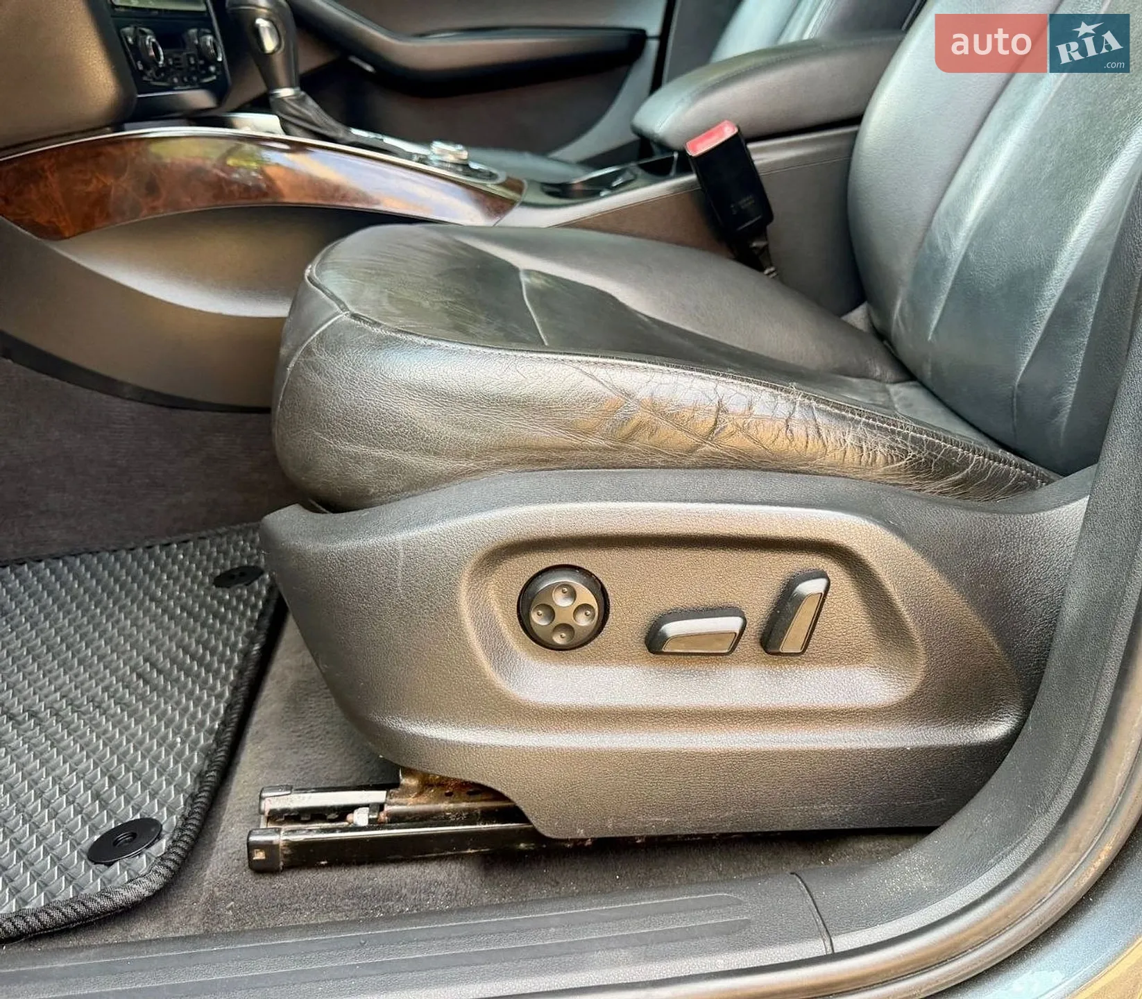 2011 Audi Q5 - мініатюра 22