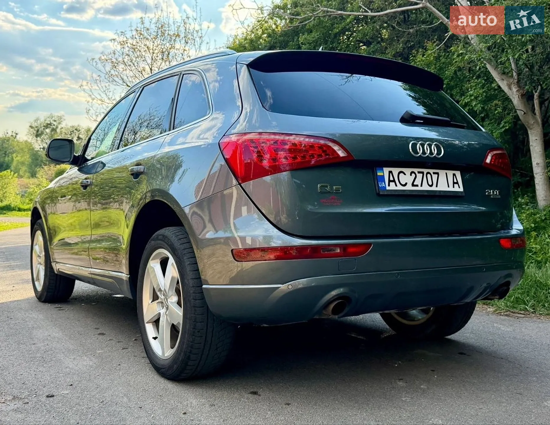 2011 Audi Q5 - мініатюра 28