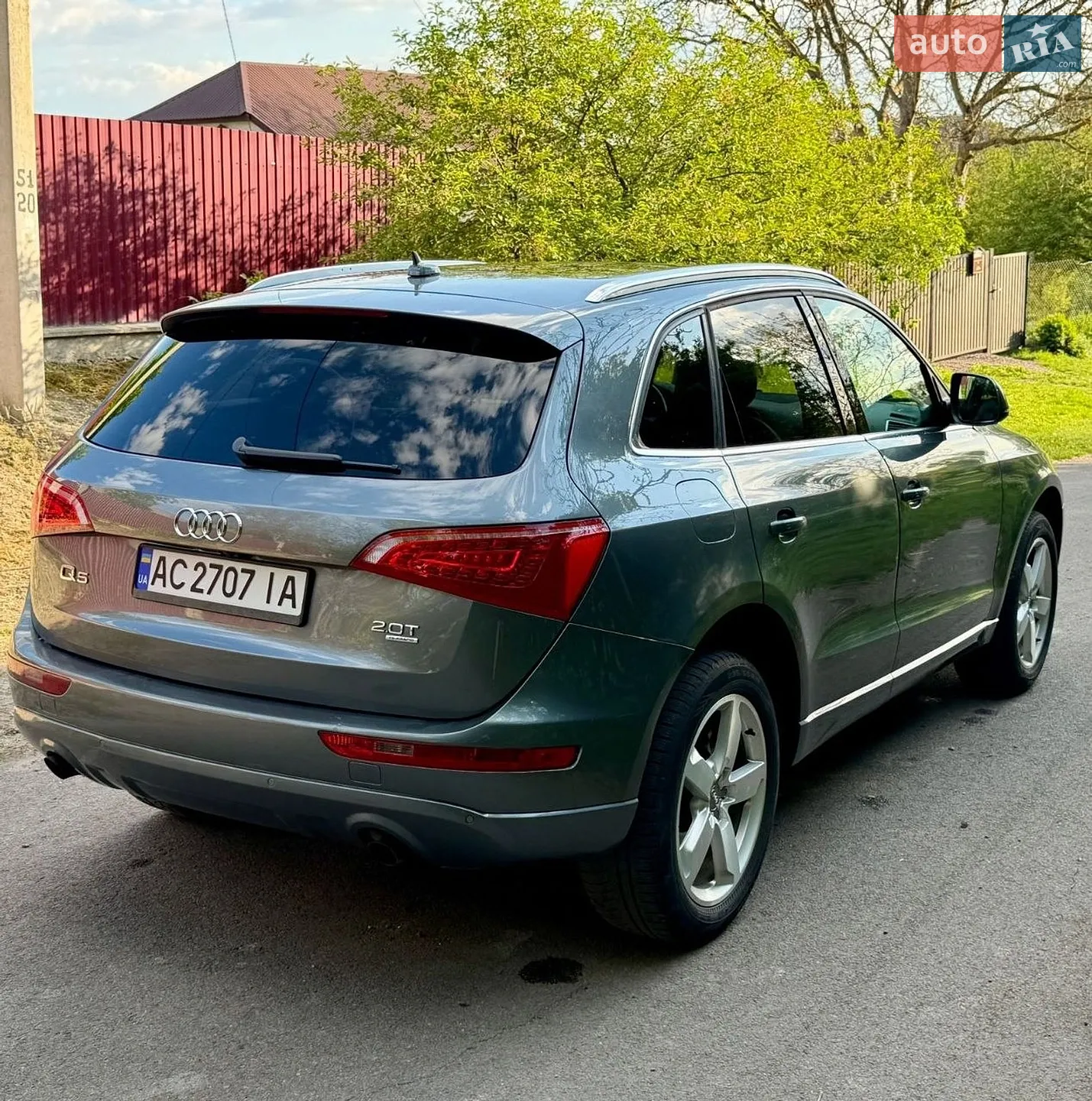 2011 Audi Q5 - мініатюра 46
