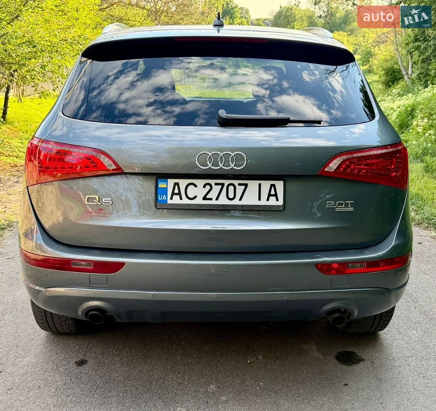 2011 Audi Q5 - мініатюра 54