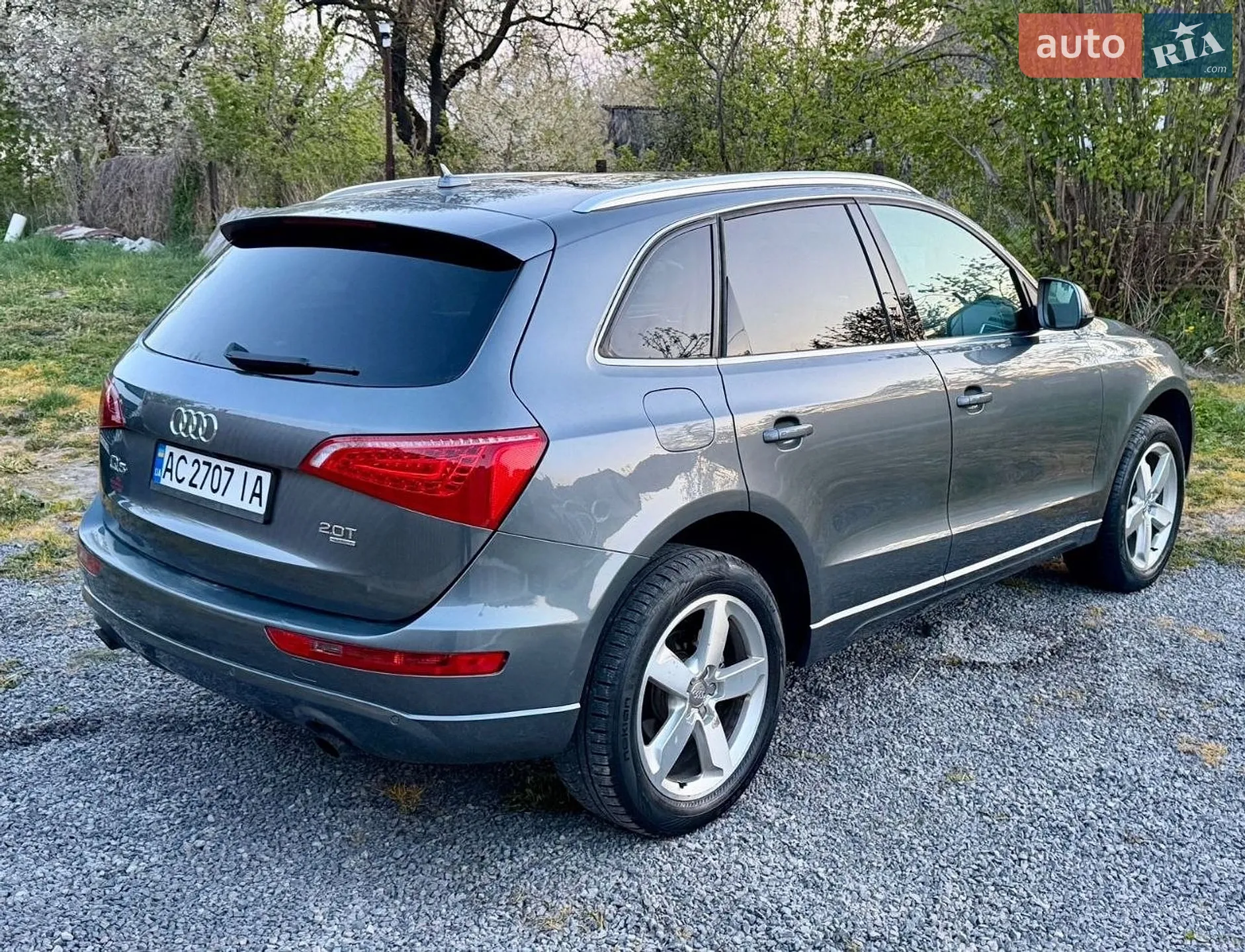 2011 Audi Q5 - мініатюра 70