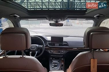 Внедорожник / Кроссовер Audi Q5 2017 в Львове фото 7 Внедорожник / Кроссовер Audi Q5 2017 в Львове