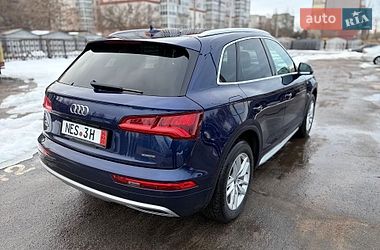Позашляховик / Кросовер Audi Q5 2020 в Полтаві фото 7 Позашляховик / Кросовер Audi Q5 2020 в Полтаві