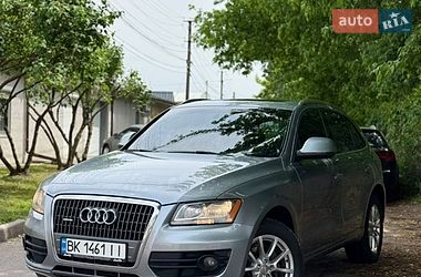 Позашляховик / Кросовер Audi Q5 2011 в Києві