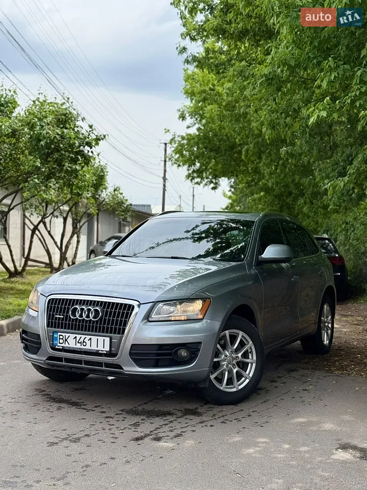 2012 Audi Q5 - мініатюра 27